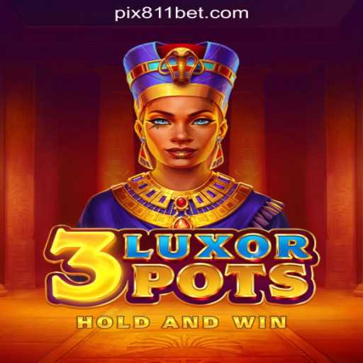 Discover the Excitement of 3LuxorPots: The Premier Online Casino Game in Brazil