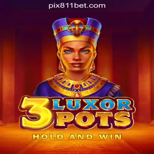 Discover the Excitement of 3LuxorPots: The Premier Online Casino Game in Brazil