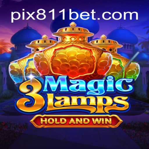3MagicLamps: The Enchanting Kasino Experience Inspired by 811bet.com