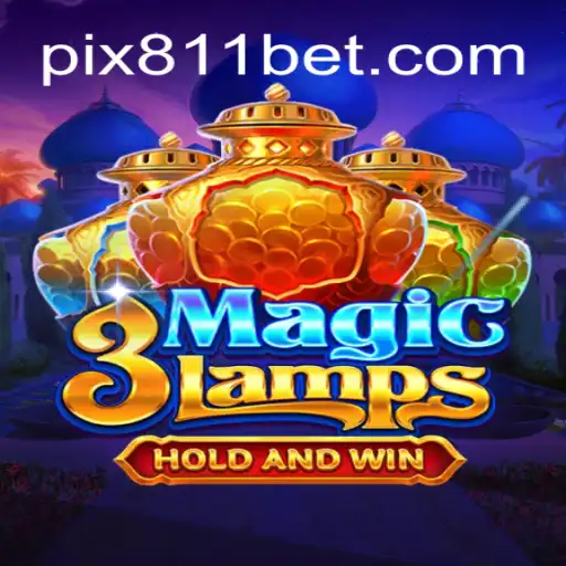 3MagicLamps: The Enchanting Kasino Experience Inspired by 811bet.com