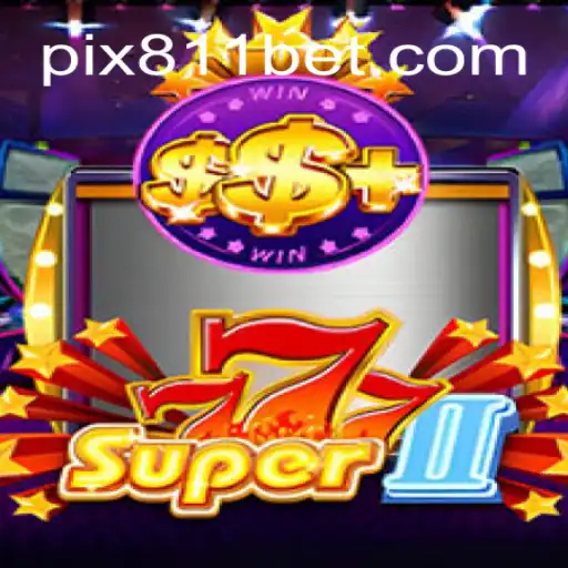Discovering the Thrills of Super777II: The Premier Online Casino Game at 811bet.com