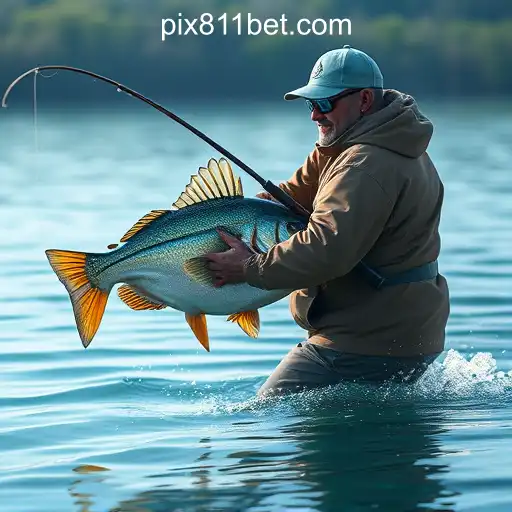 Exploring the World of Online Fishing: A Deep Dive into 811bet.com Online Cassino Brasil #1
