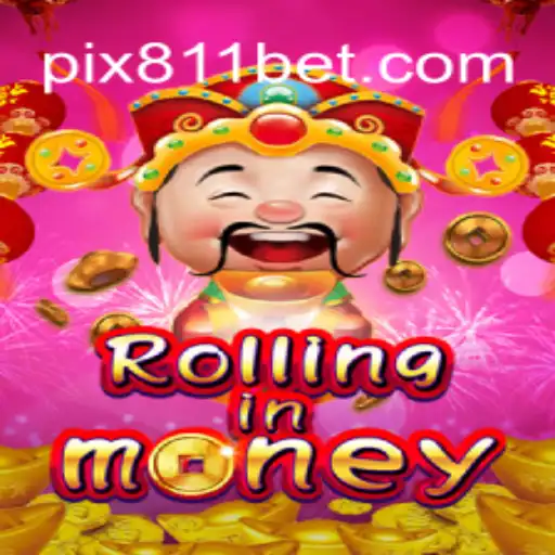 RollingInMoney: The Ultimate Gaming Experience at 811bet.com Online Cassino Brasil #1