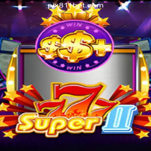 Discovering the Thrills of Super777II: The Premier Online Casino Game at 811bet.com